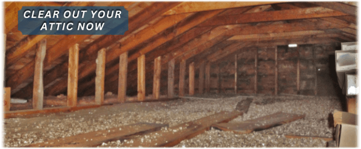 Attic Cleaning Mount Laurel NJ