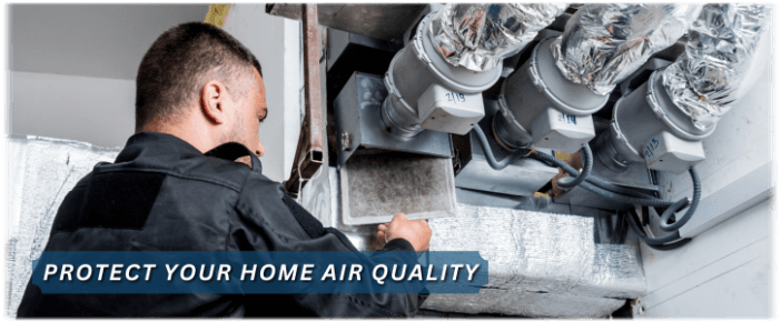 Ductwork Inspection Mount Laurel NJ